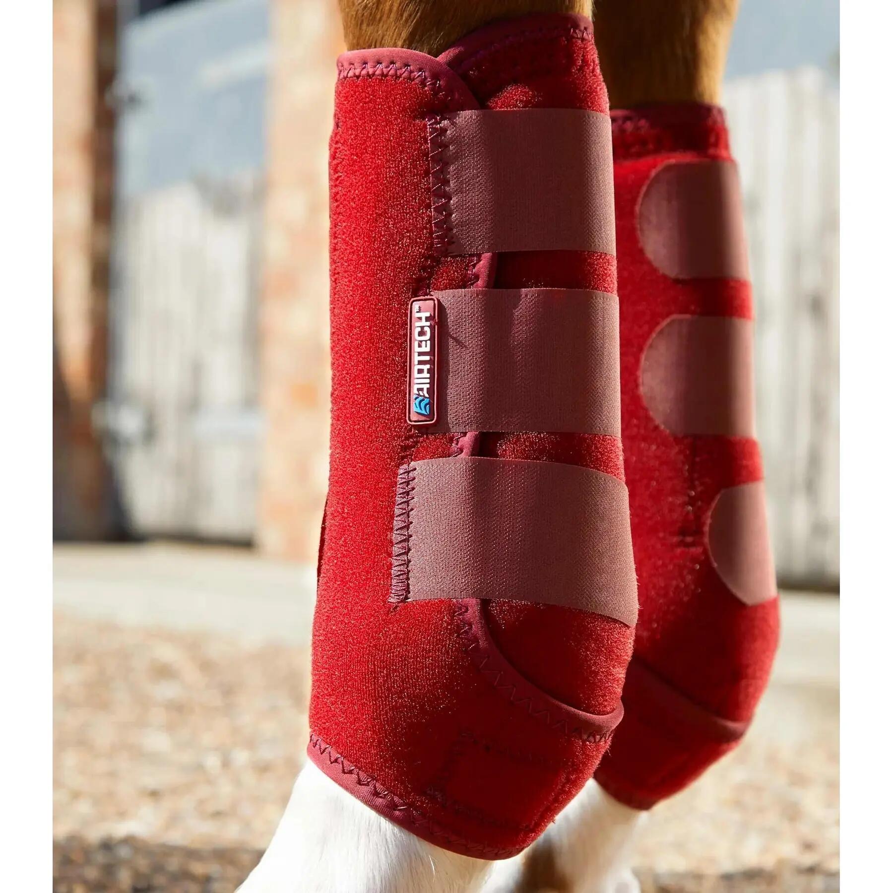 Horse gaiters Premier Equine Air-Tech Sports Medecine 4/4