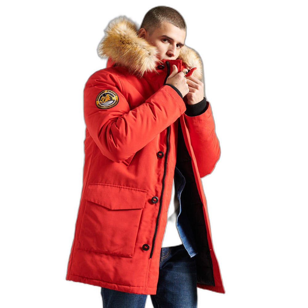Parka Superdry Everest 3/7