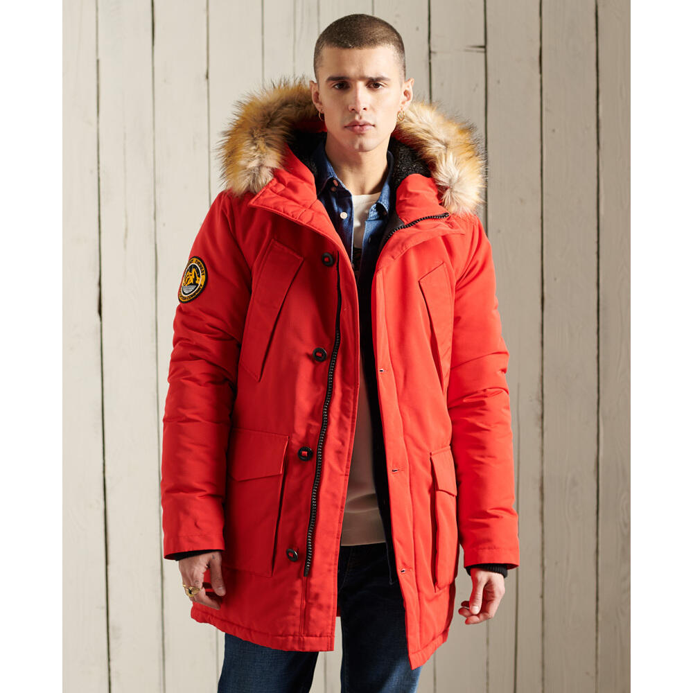 Parka Superdry Everest 2/7