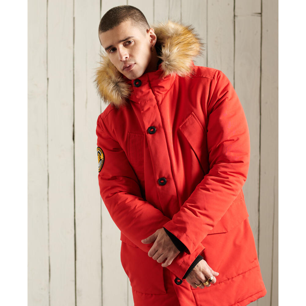 Parka Superdry Everest 6/7