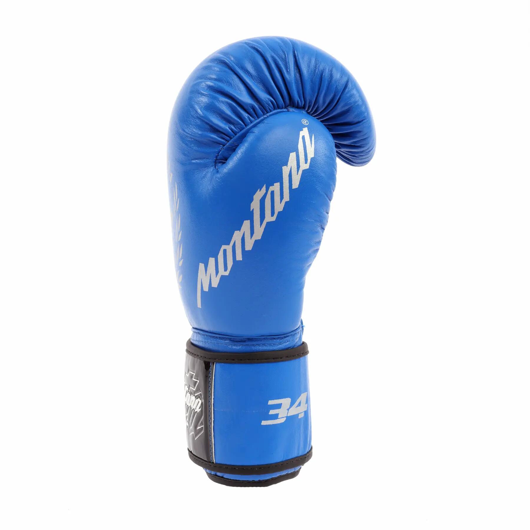 Gants de boxe Montana 34 ST 3/6