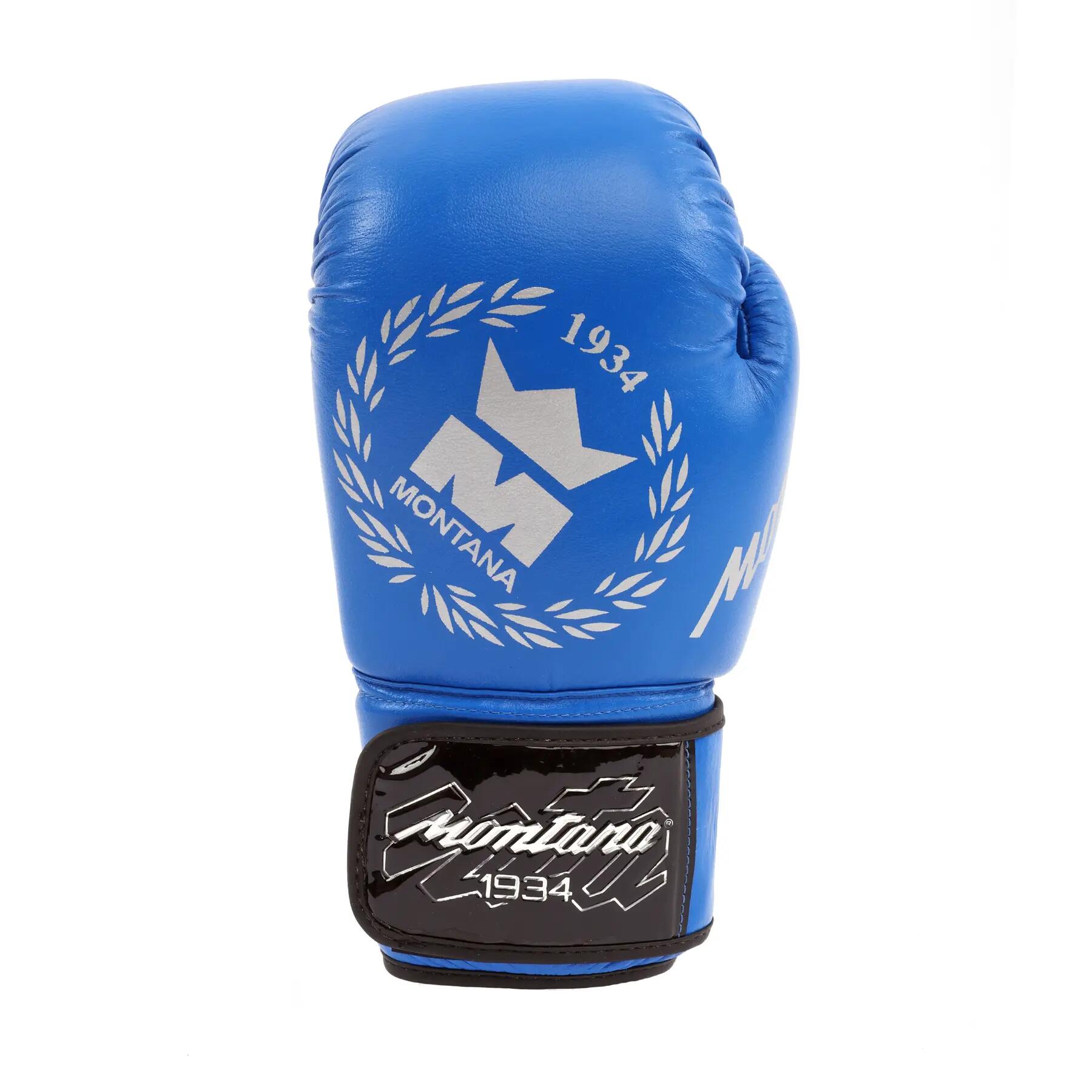 Gants de boxe Montana 34 ST 2/6