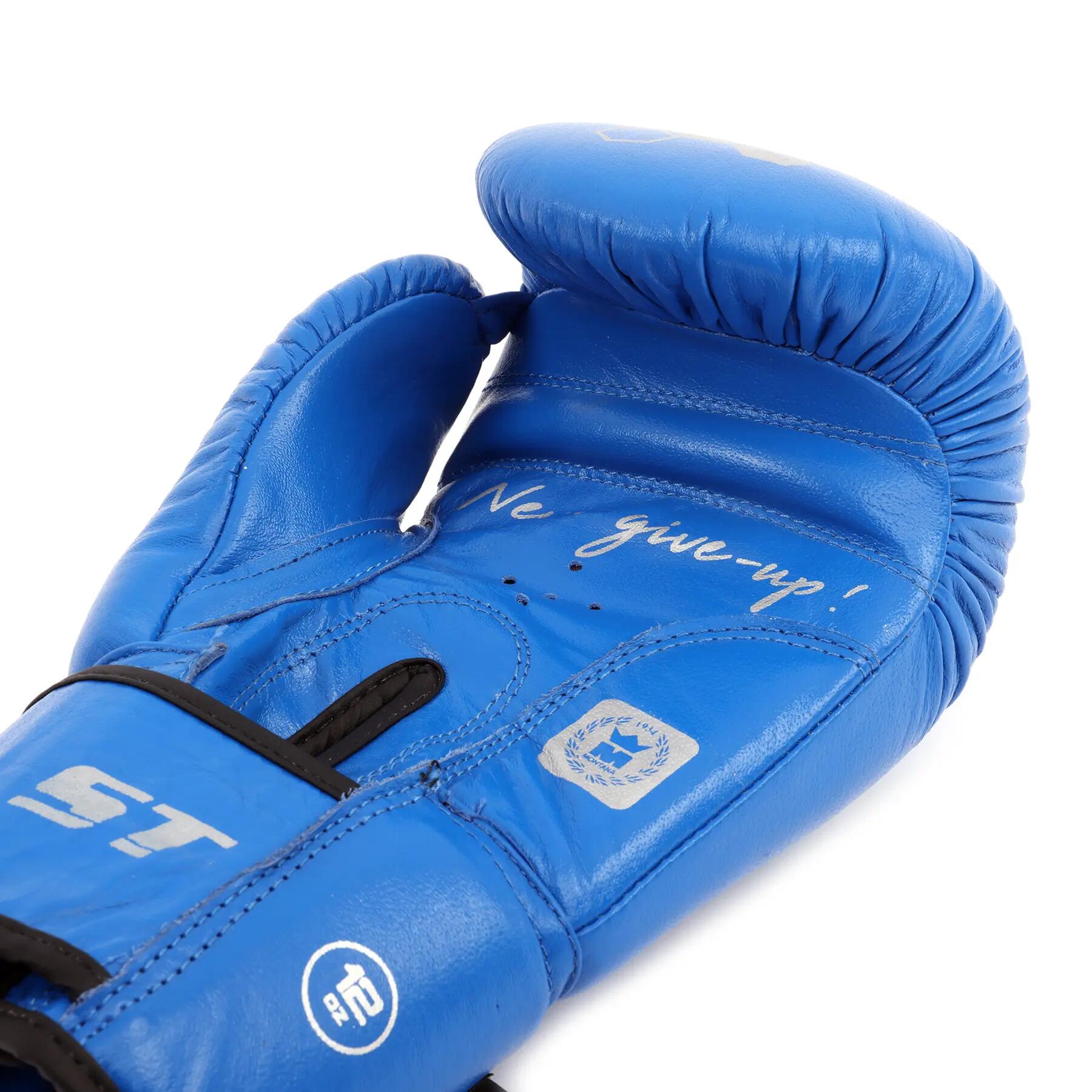 Gants de boxe Montana 34 ST 5/6