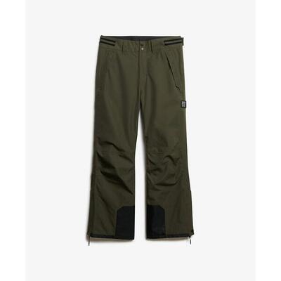 Skibroek superdry freestyle core