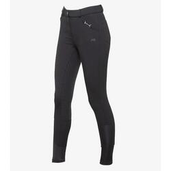 Pantalon équitation full grip fille Premier Equine Brava