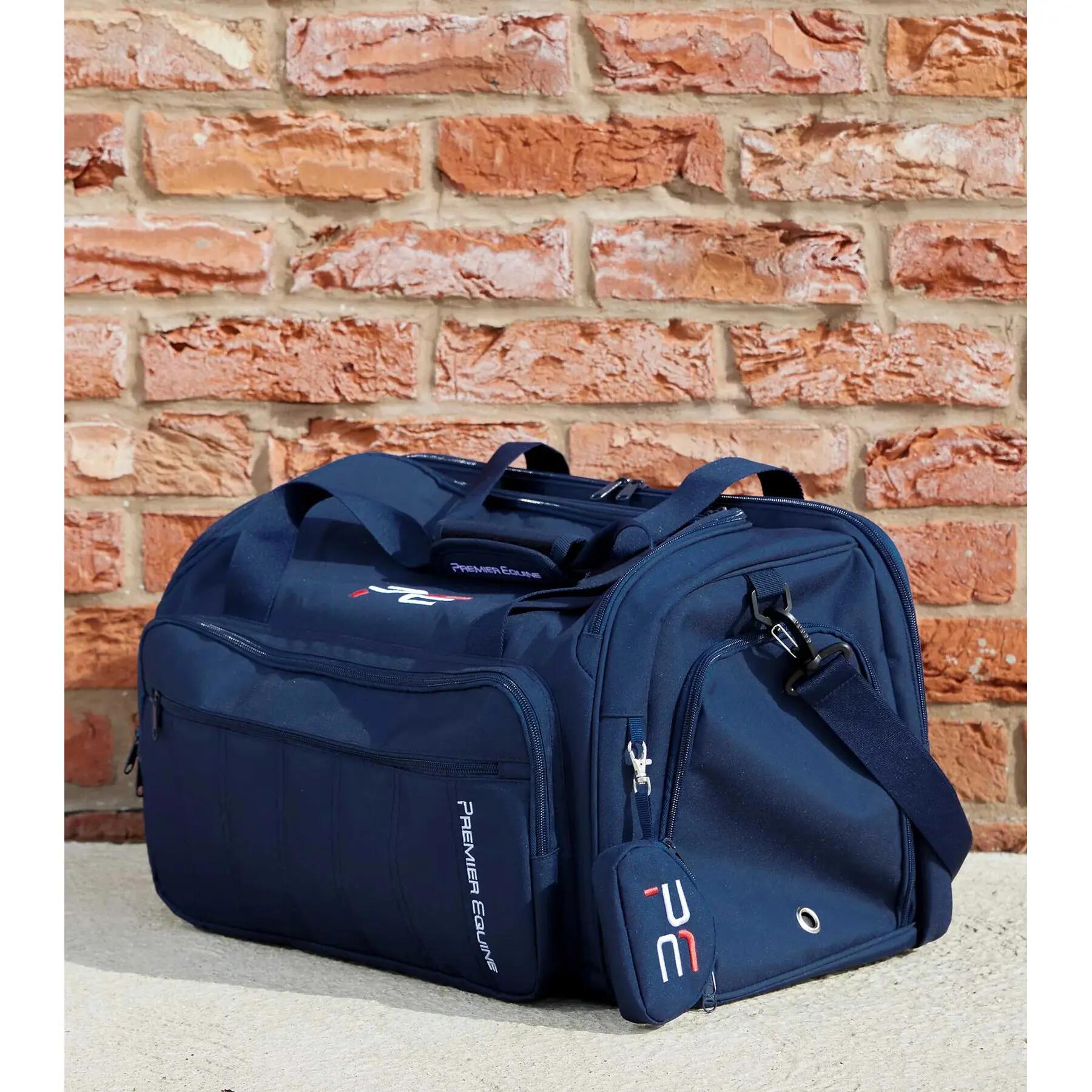 Duffle Bag Premier Equine Team 2/5