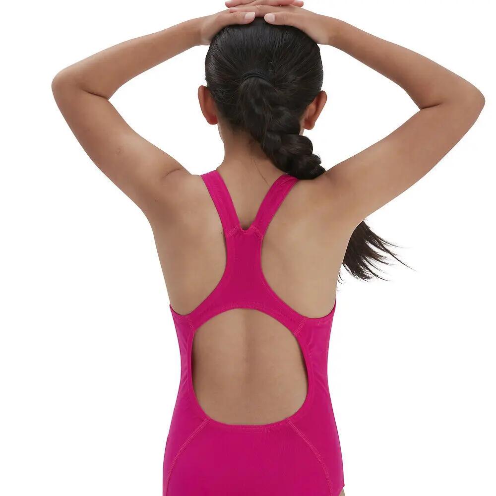 Maillot de bain 1 pièce fille Speedo Eco+ Medalist 6/7