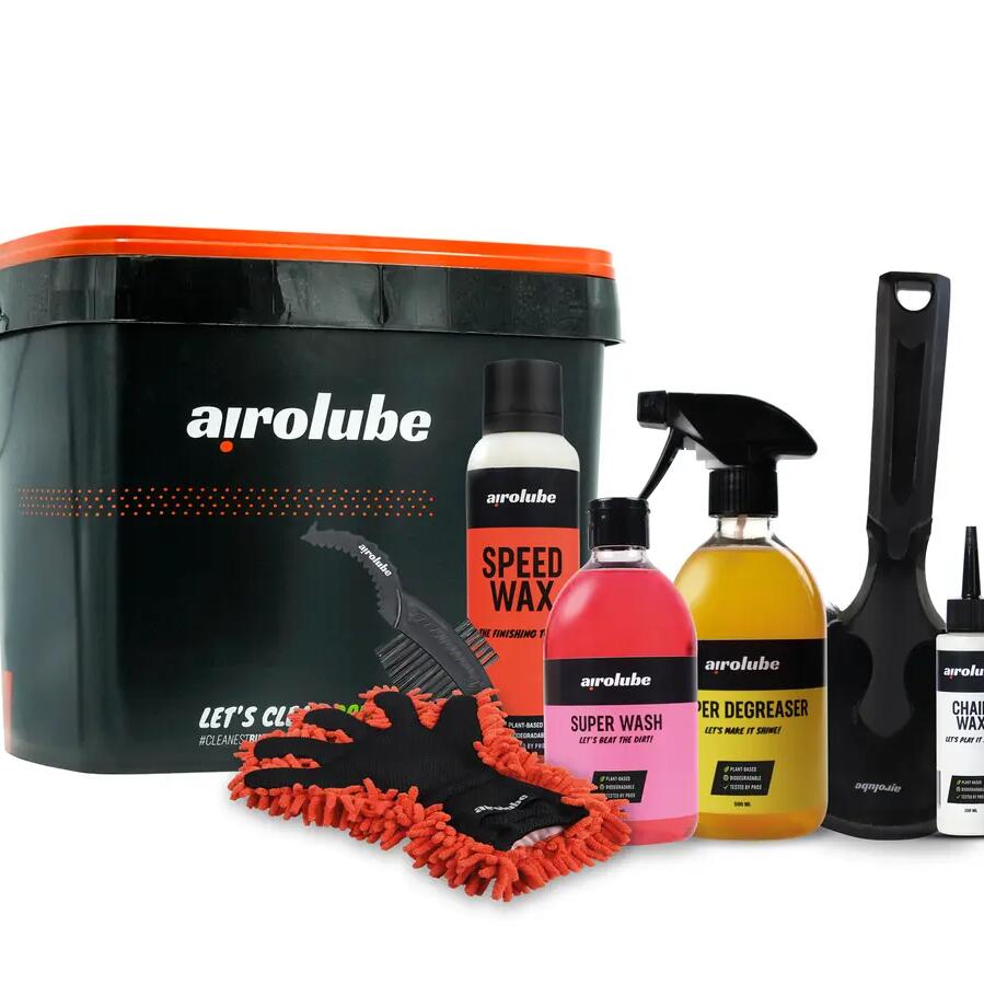 AIROLUBE Cleanest Bike Essentials Wax