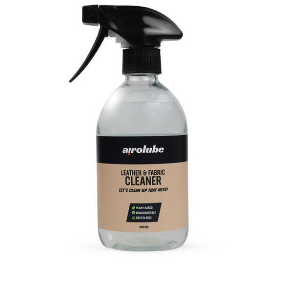 AIROLUBE Leather & Fabric Cleaner 500 ml