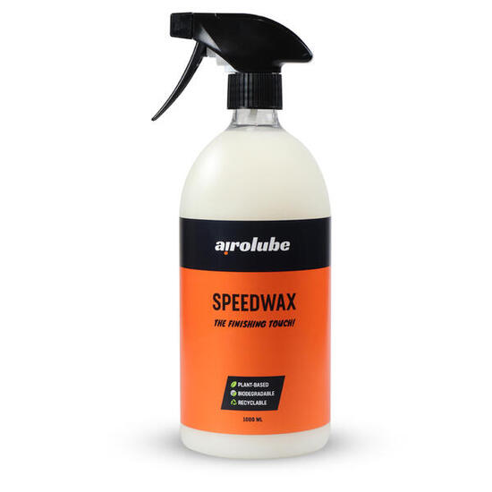 AIROLUBE Speedwax Frame Wax 1 L Spray