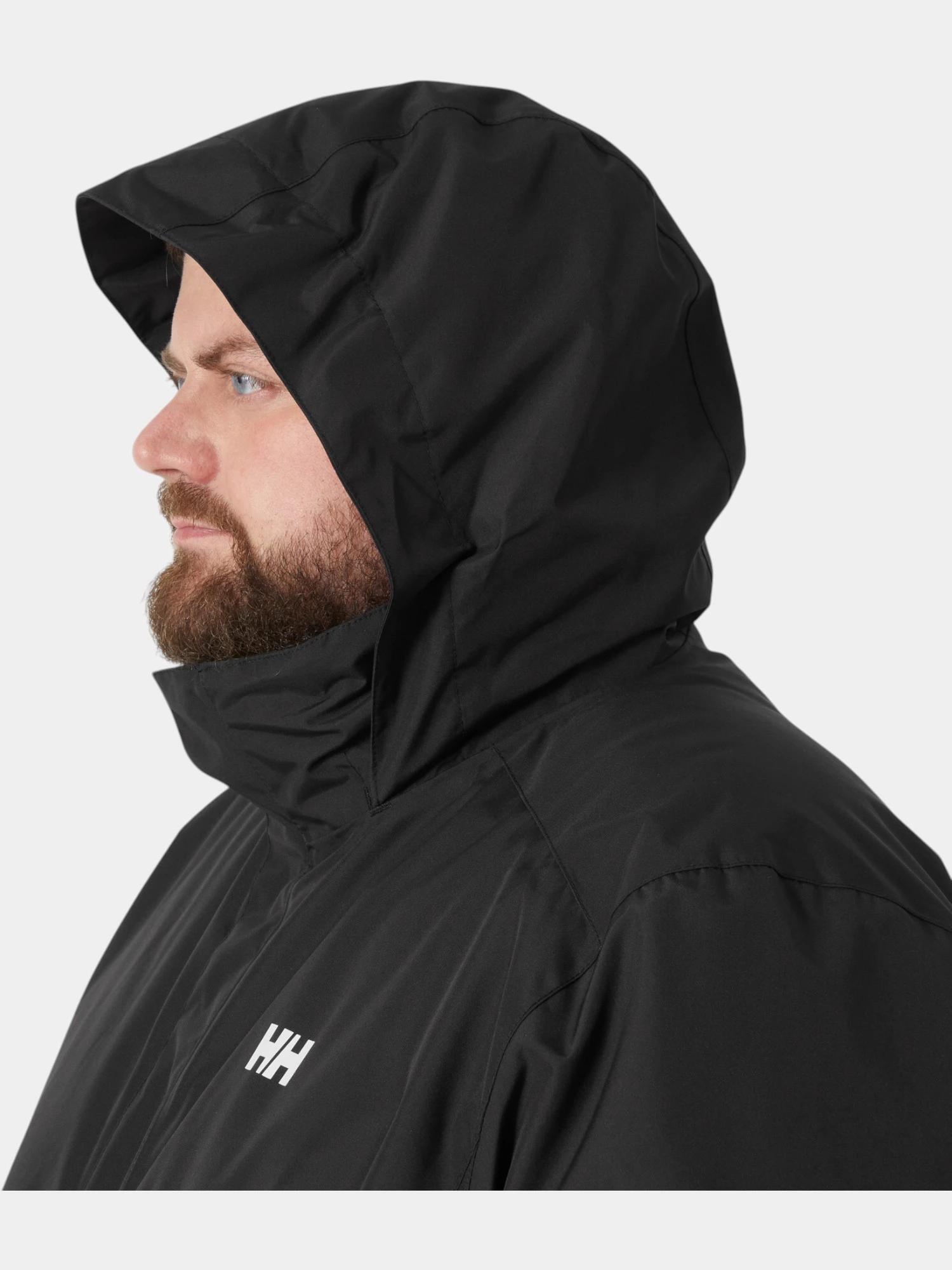 Manteau Helly hansen modèle 53117-990 pour homme 3/7