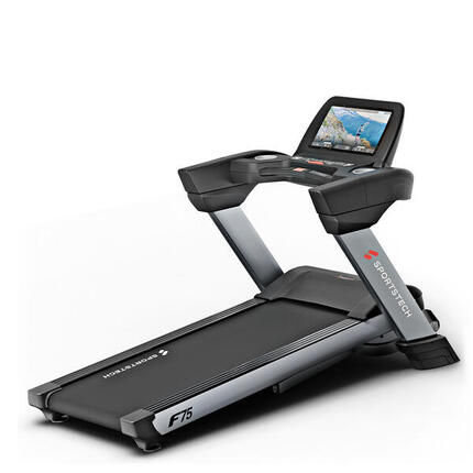 Tapis de course SP_F75 21 pouces, professionnel, grande surface, 20 km/h, pliabl