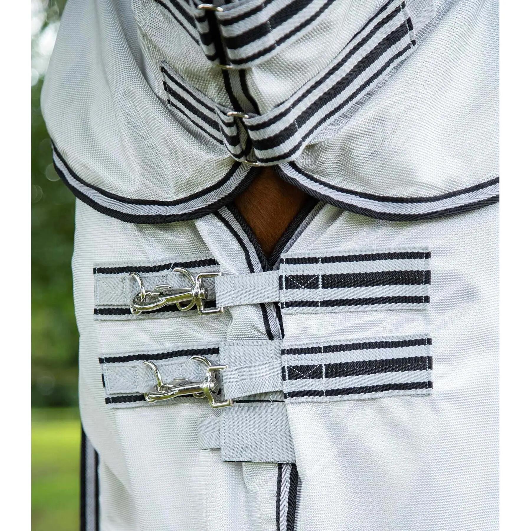 Couverture anti-mouches Premier Equine ShowerTex 3/4