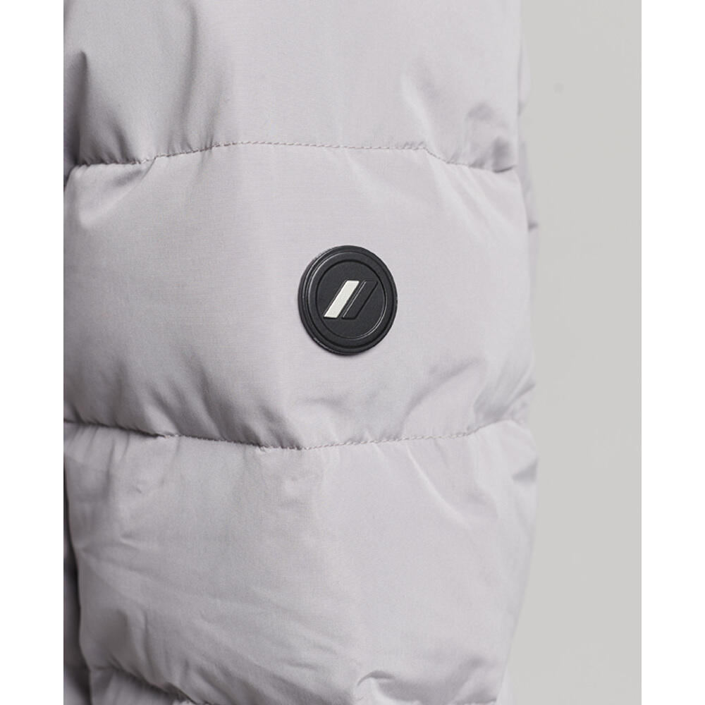 Doudoune longue femme Superdry Arctic 3/3