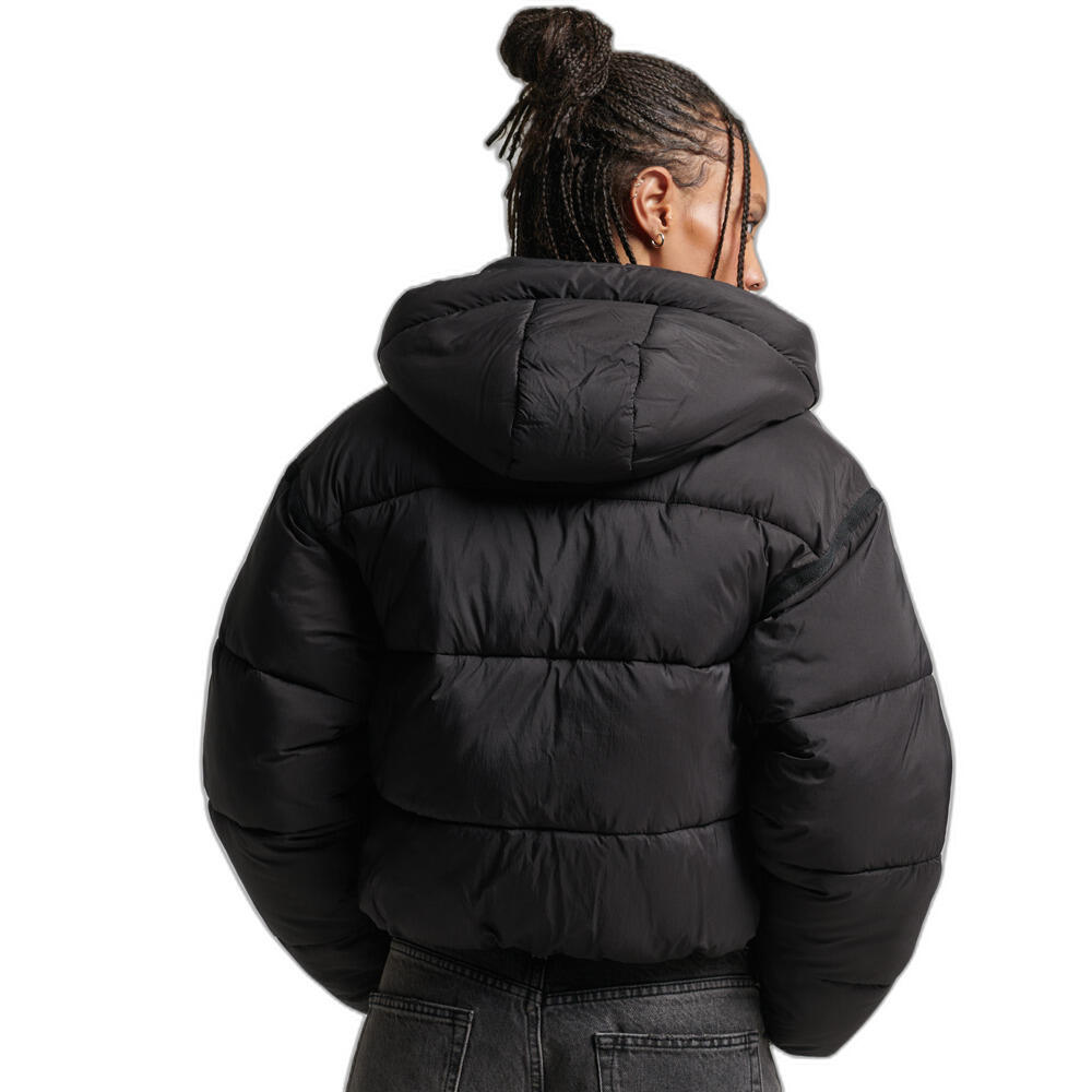 Doudoune courte femme Superdry Cocoon 3/6