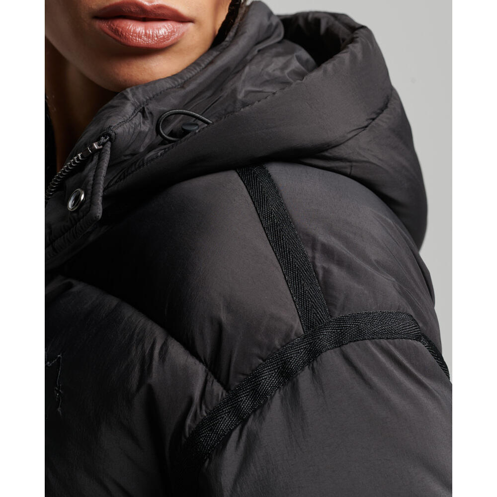 Doudoune courte femme Superdry Cocoon 5/6
