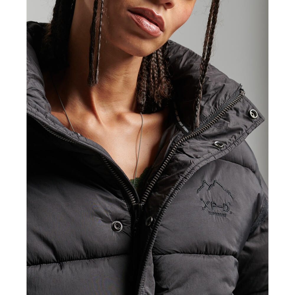Doudoune courte femme Superdry Cocoon 4/6