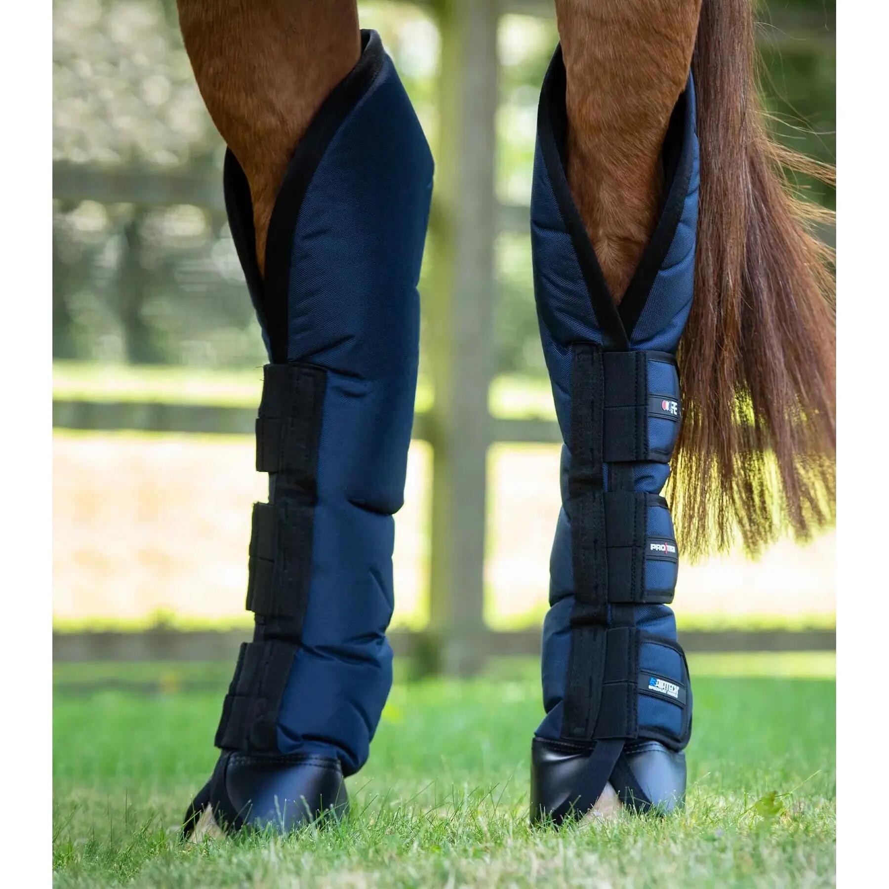 Stinchiere da trasporto per cavalli Premier Equine Ballistic Pro-Tech 3/5