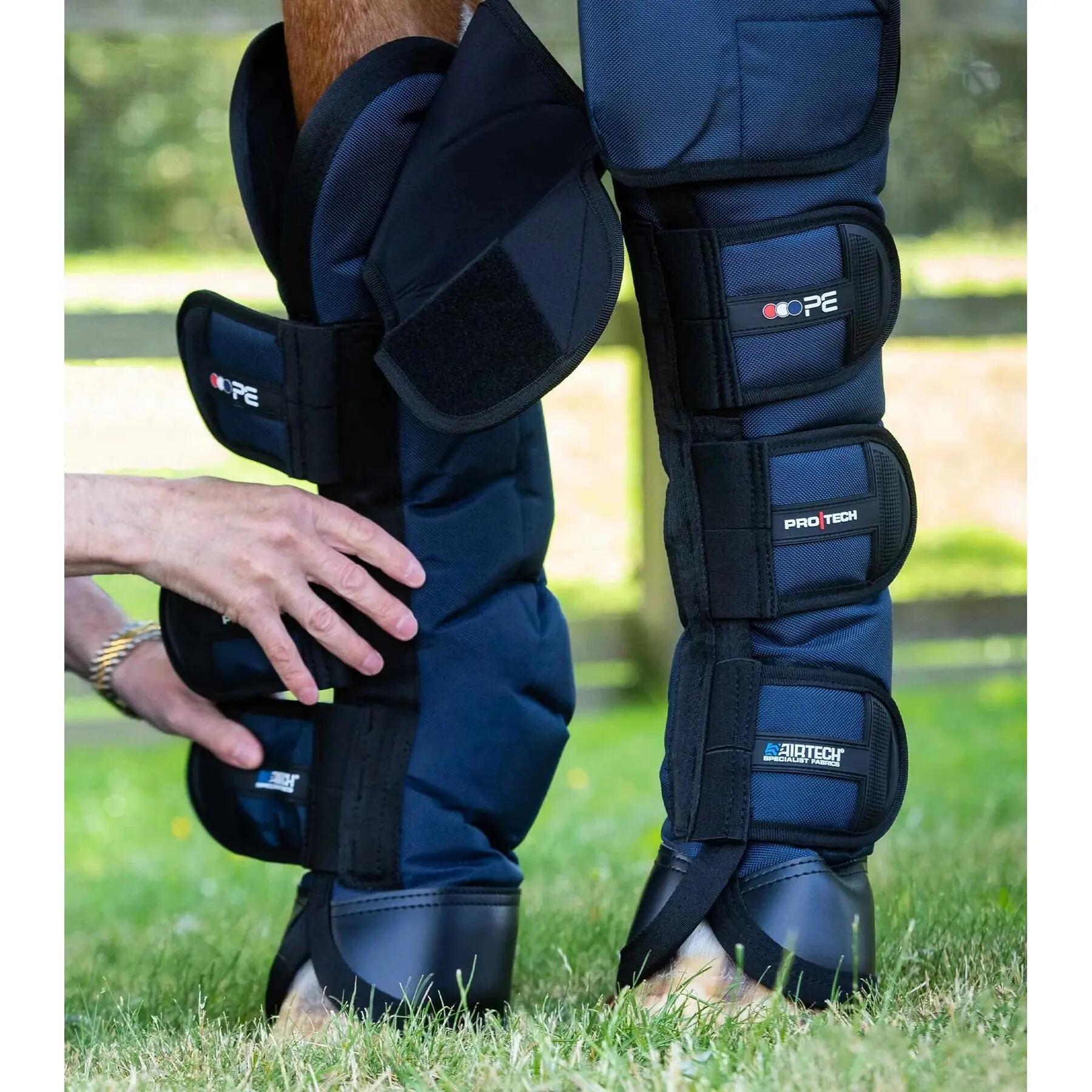 Stinchiere da trasporto per cavalli Premier Equine Ballistic Pro-Tech 2/5