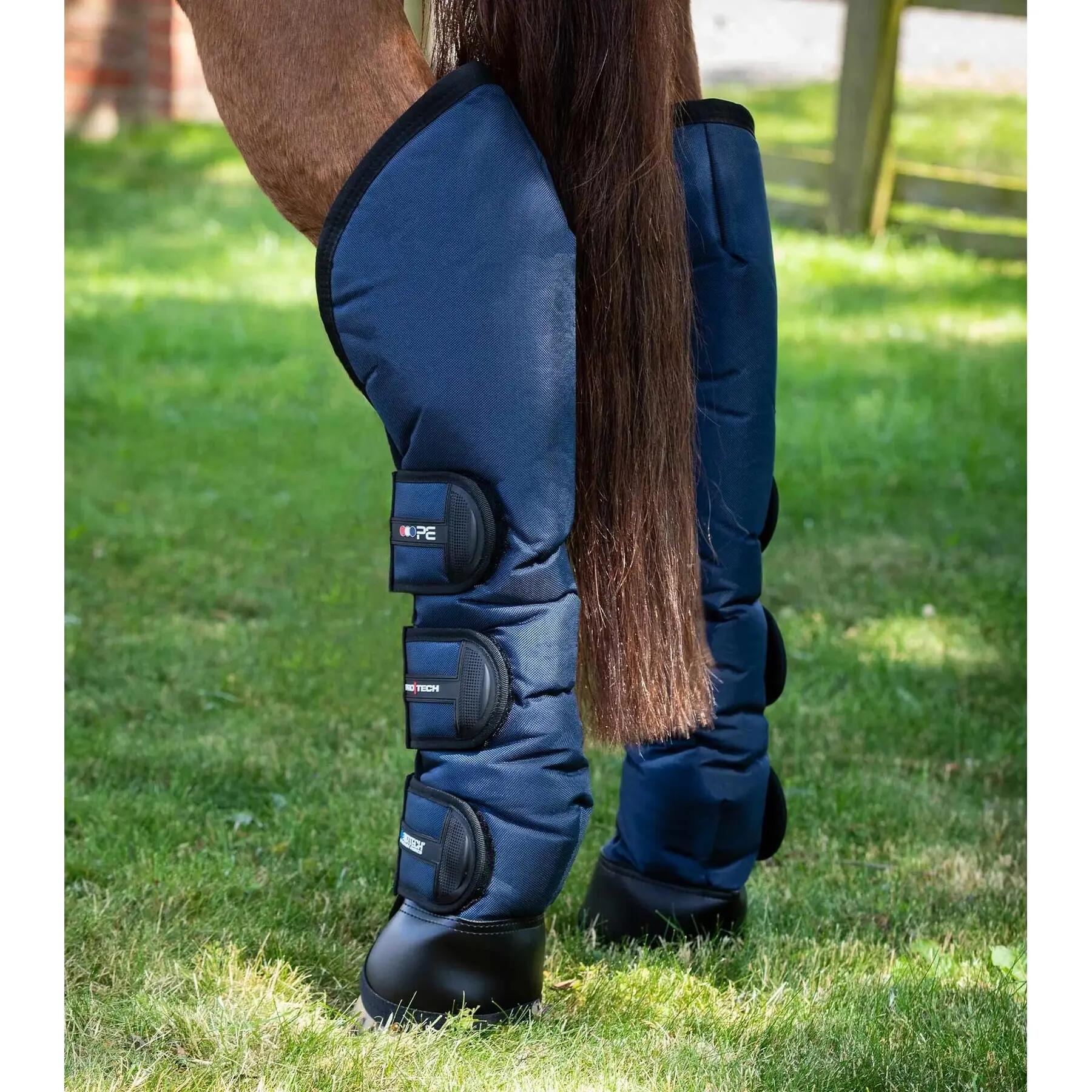 Stinchiere da trasporto per cavalli Premier Equine Ballistic Pro-Tech 4/5