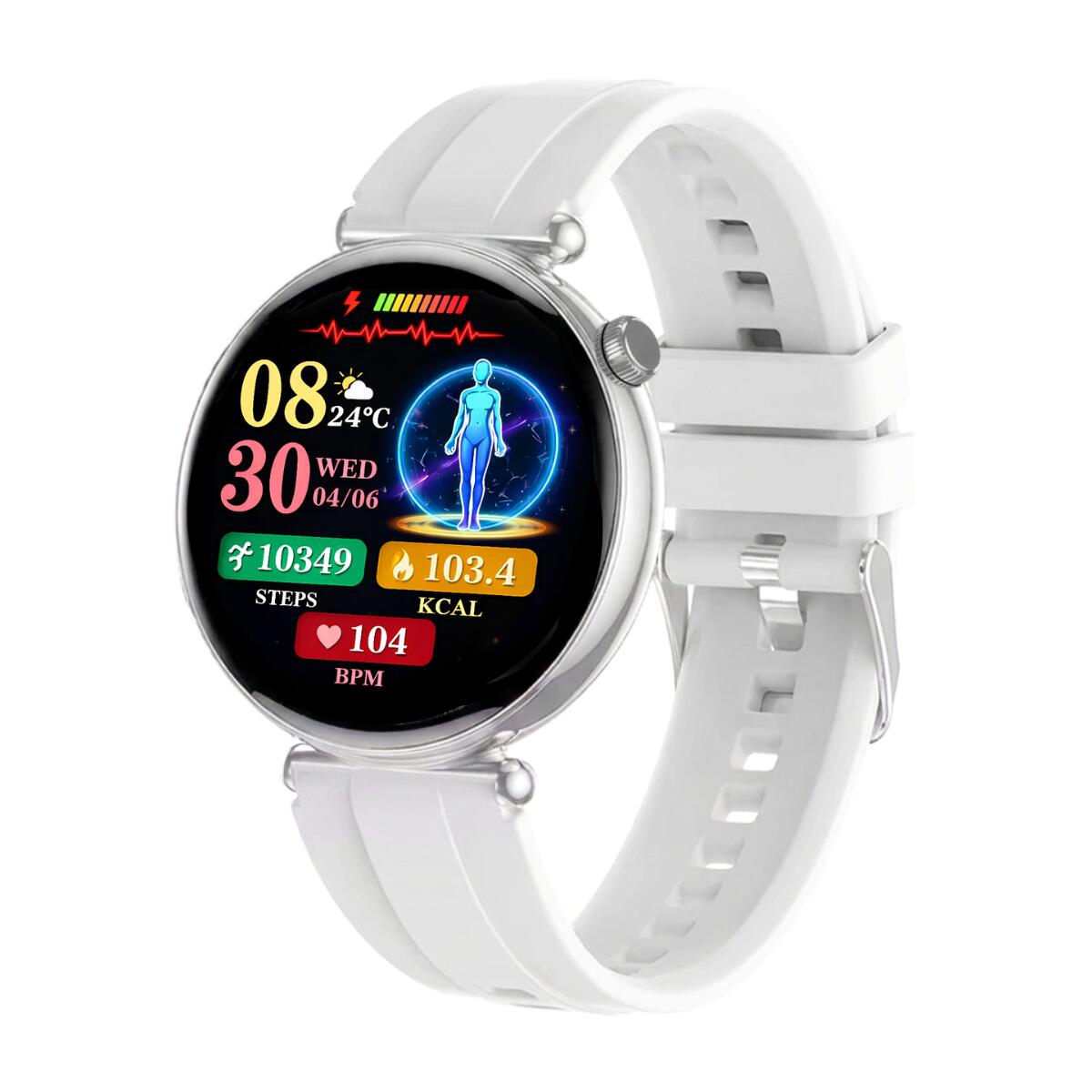 Smartwatch Watchmark Cardio Active 4/4