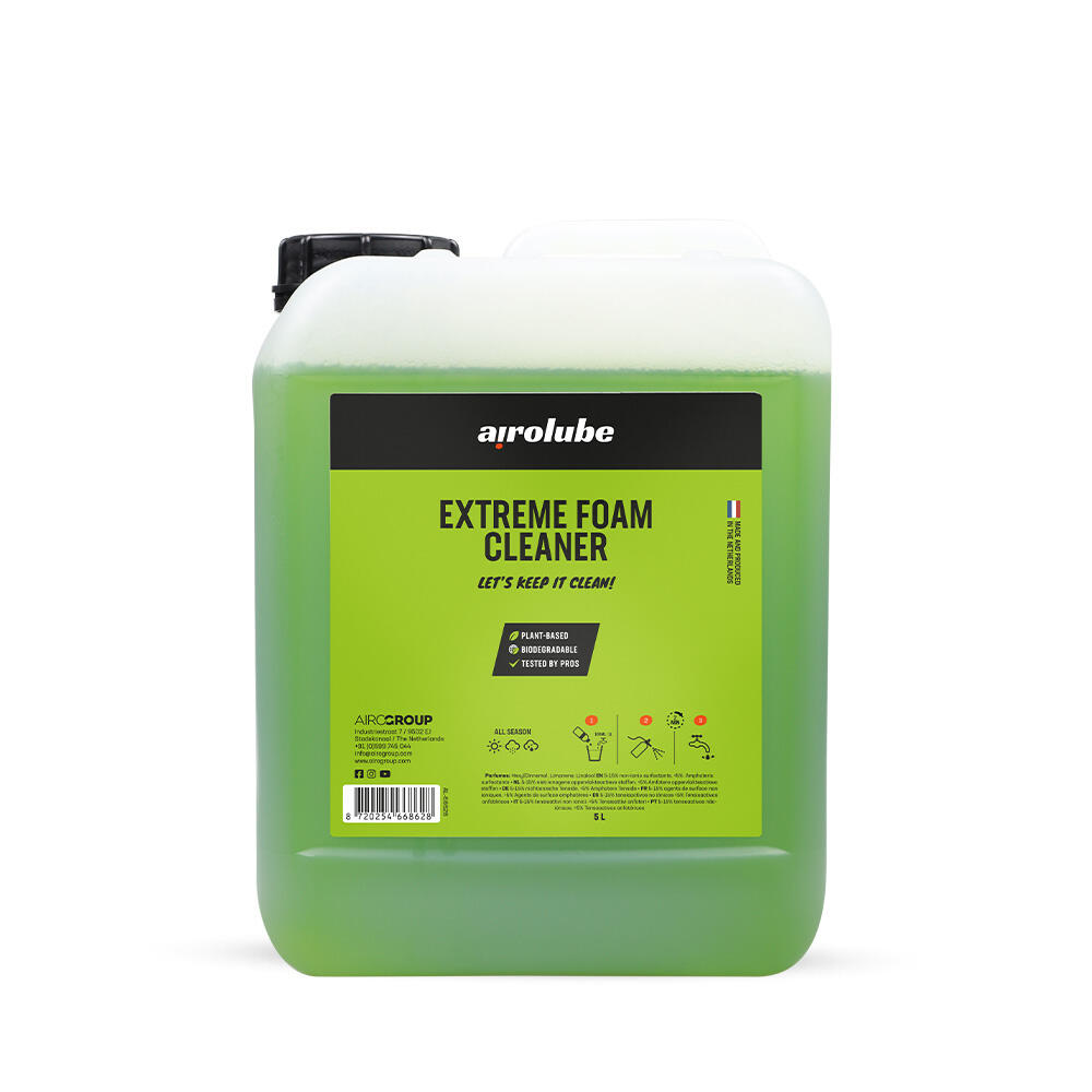 Airolube Extreme Foam Cleaner 5 L