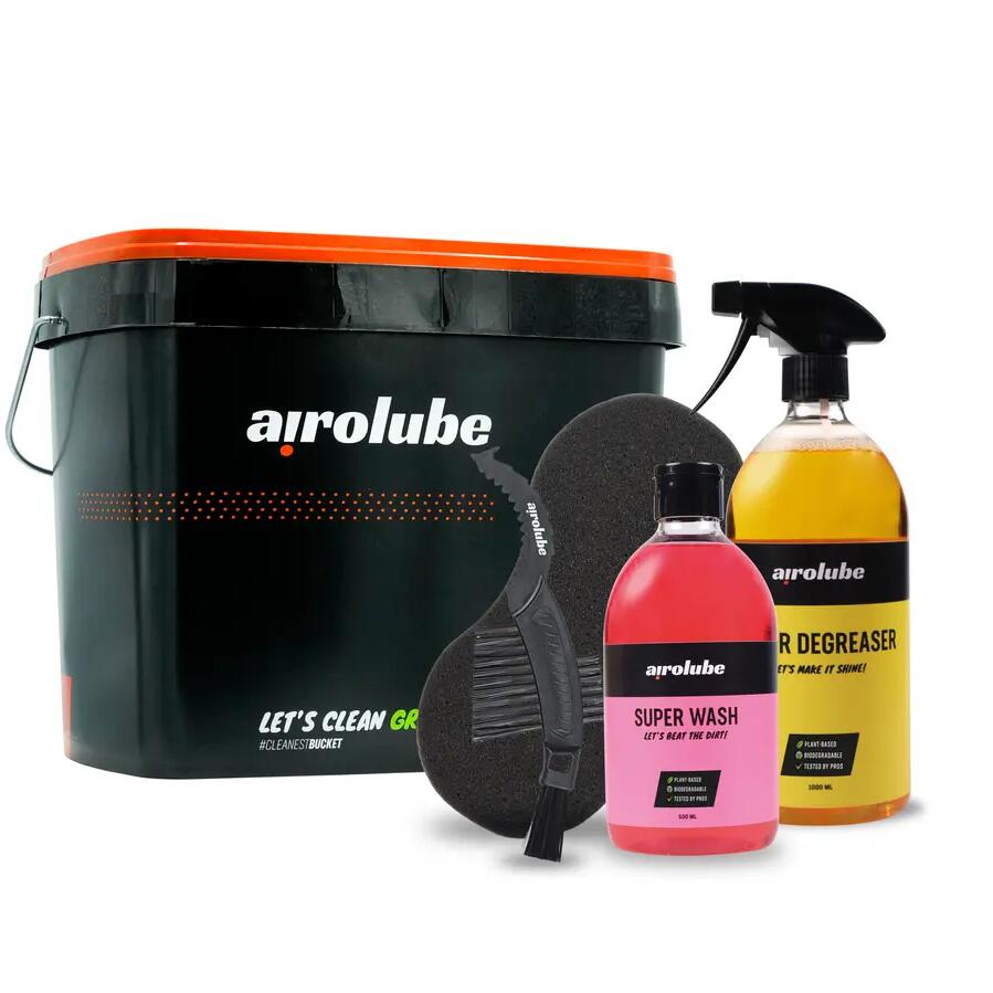 AIROLUBE Cleanest Bike Basiss