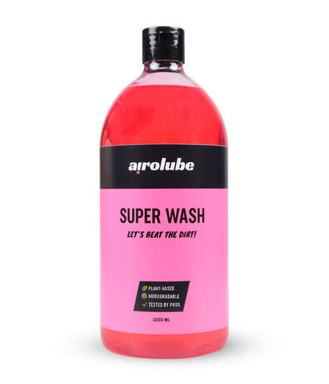 AIROLUBE Fahrradshampoo Super Wash 1000 ml