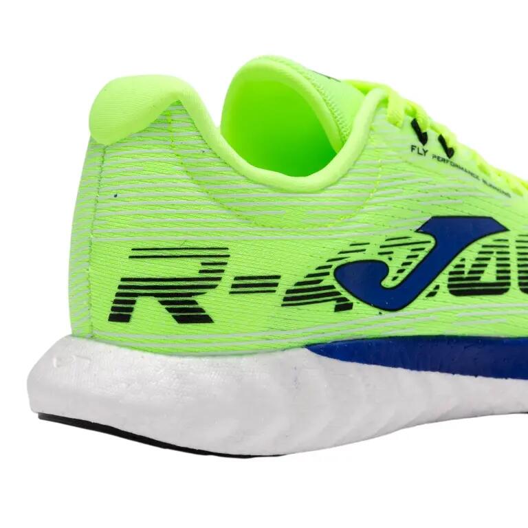 Zapatillas Running Adulto Joma R.4000 25 Amarillo Flúor 7/8