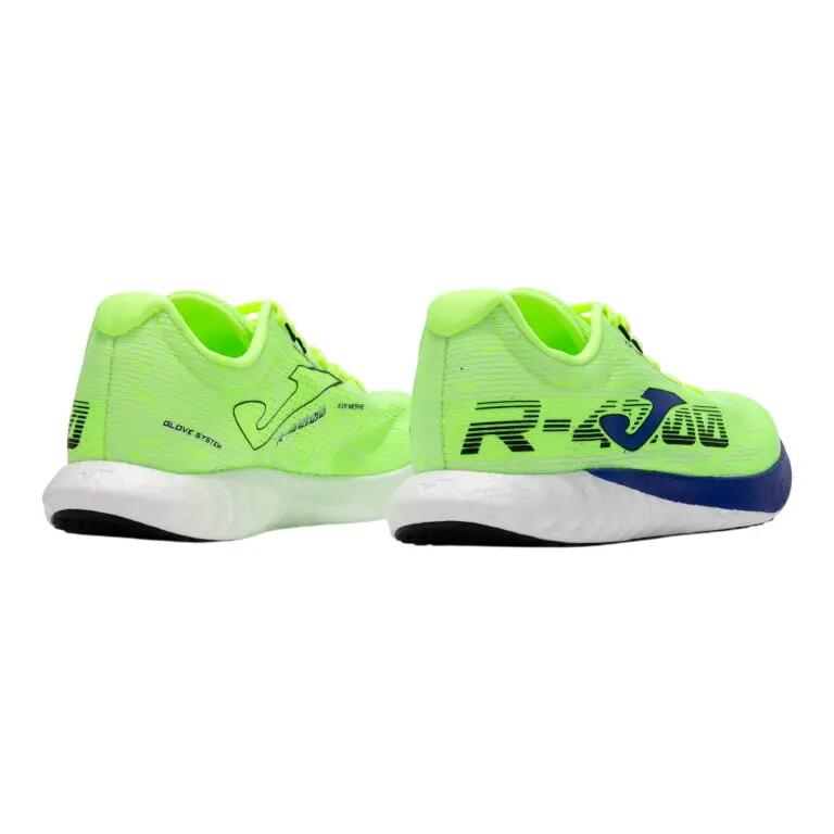 Zapatillas Running Adulto Joma R.4000 25 Amarillo Flúor 4/8
