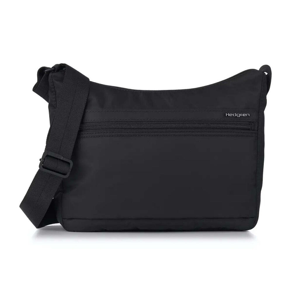 Hedgren HARPERS Small Crossbody Bag with RFID - Black
