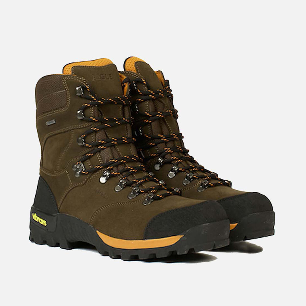 Aigle Altavio Hi GTX Herren (Sepia) Größe 41 2/5