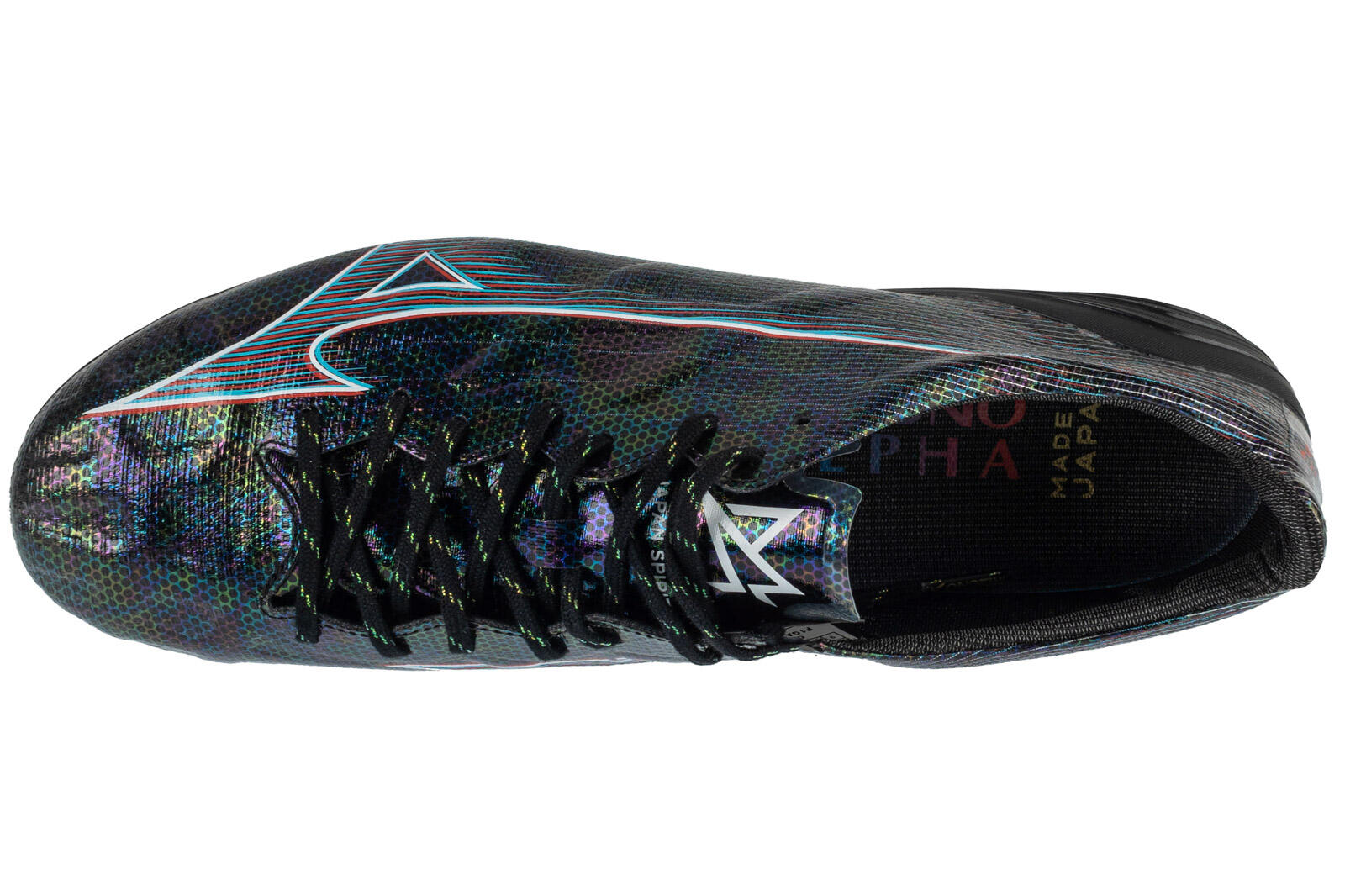 Buty piłkarskie męskie Mizuno Morelia Alpha Japan MD 3/6