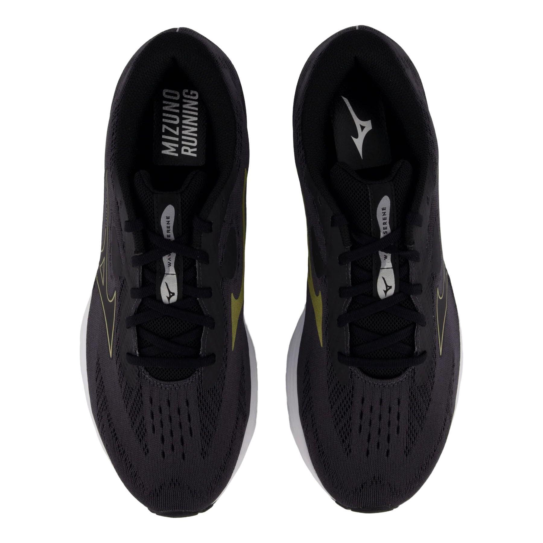 Mizuno Wave Serene Road Running Schuhe Herren 4/6