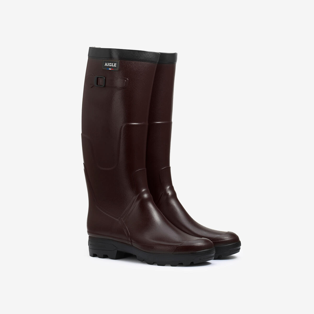 Botte de chasse BENYL Homme Brun 2/7