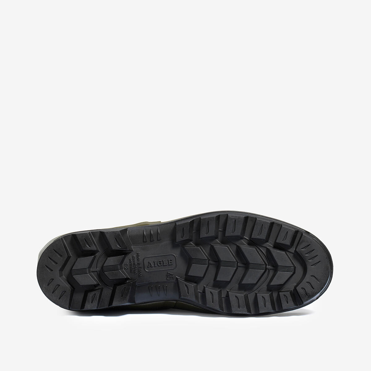 Botte de chasse BENYL Homme Kaki 4/4
