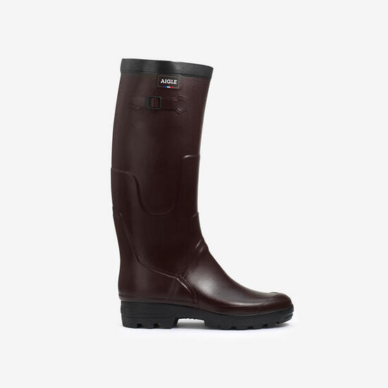 La botte experte légère BENYL M homme brun