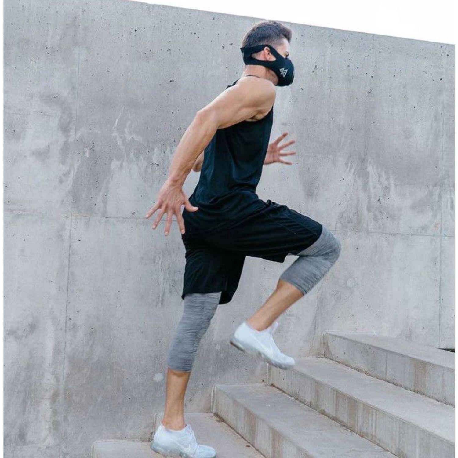 Maschera fitness TRAINING MASK 3.0 5/7