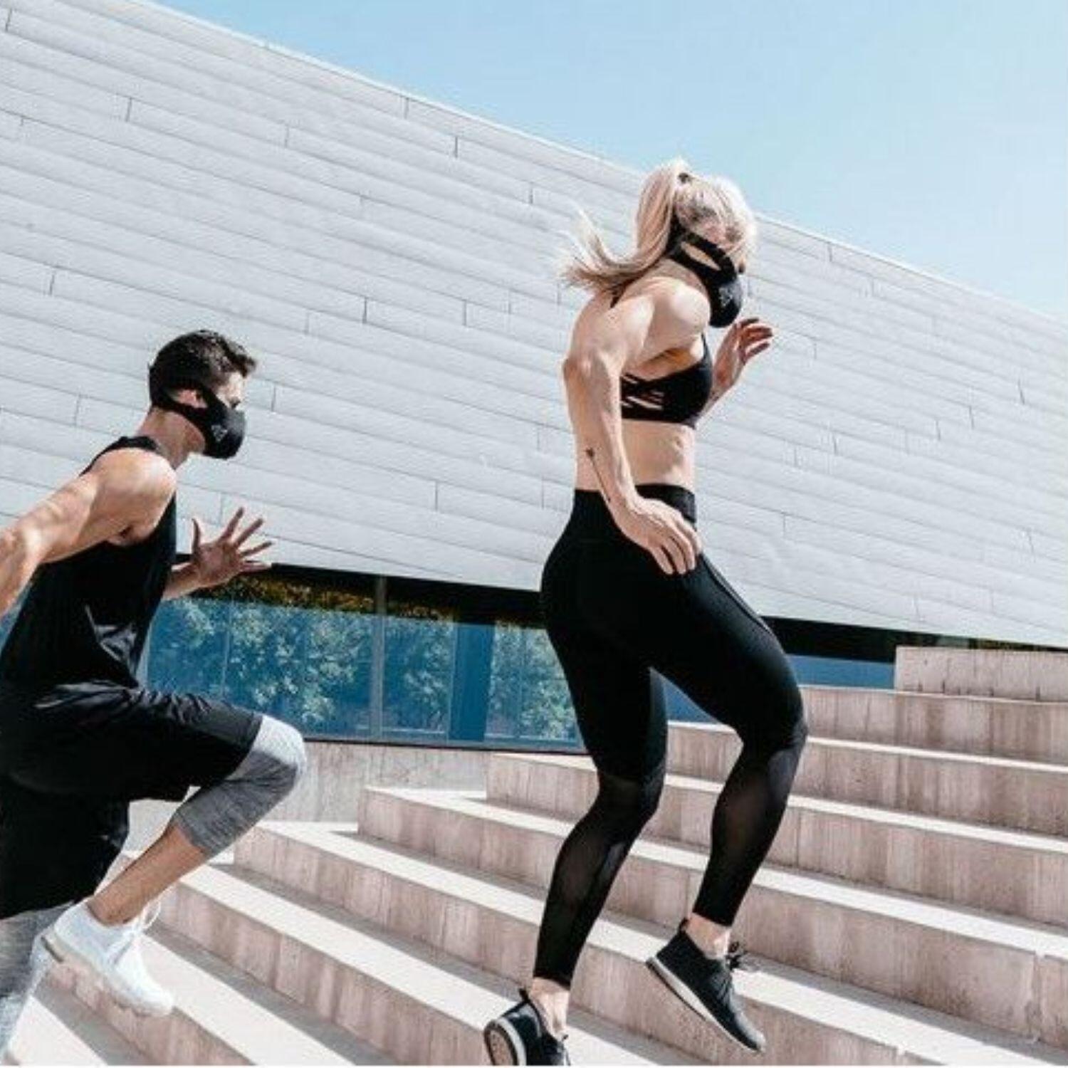 Maschera fitness TRAINING MASK 3.0 6/7