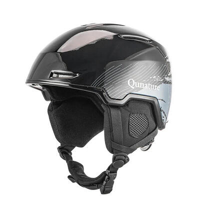 Casco da sci Qunature con paraorecchie per lo snowboard