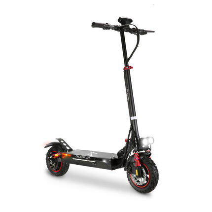 Trottinette électrique EBOOST GO — 48V/20Ah, 500W (800W max), jusqu'à 70 km