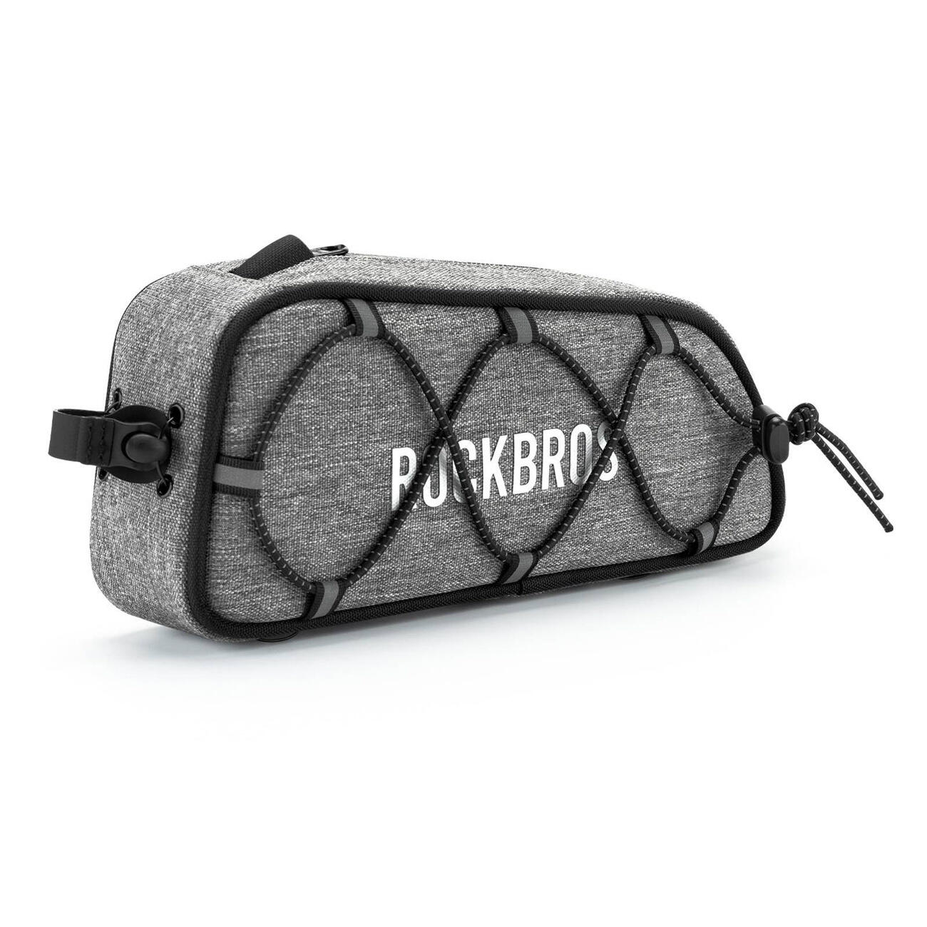 Rockbros wasserdichte Oberrohr-Fahrradtasche 0,7 l 2/4