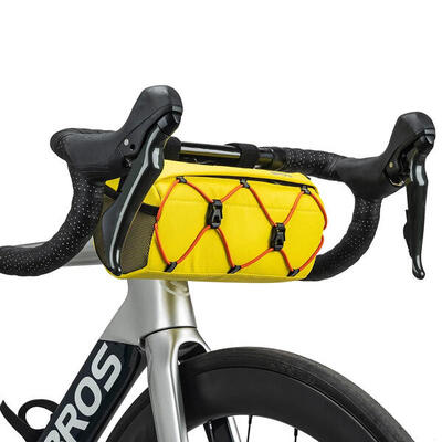 Borsa da manubrio Rockbros per bicicletta 22 litri