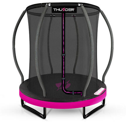 Trampoline THUNDER INSIDE ULTRA 140 cm (4,5 pi)BLEU