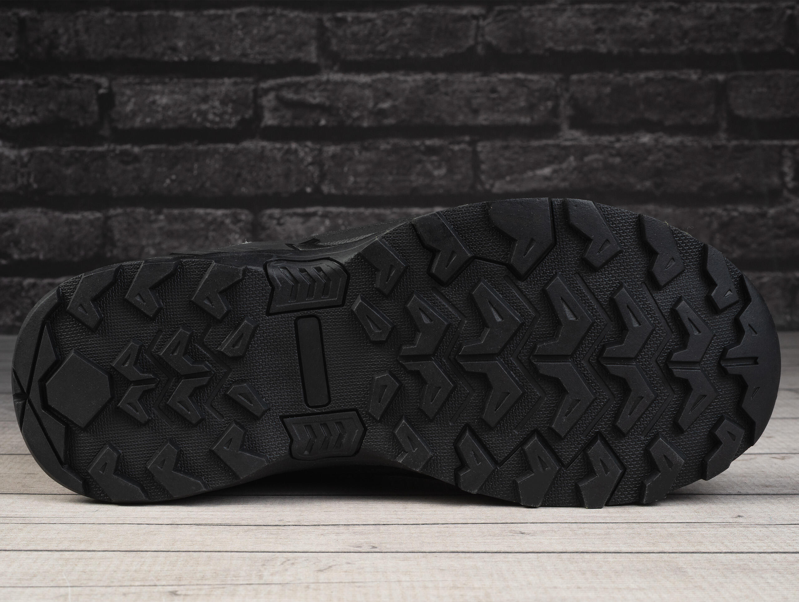 Buty męskie zimowe za kostkę do chodzenia DK OXON 5/6