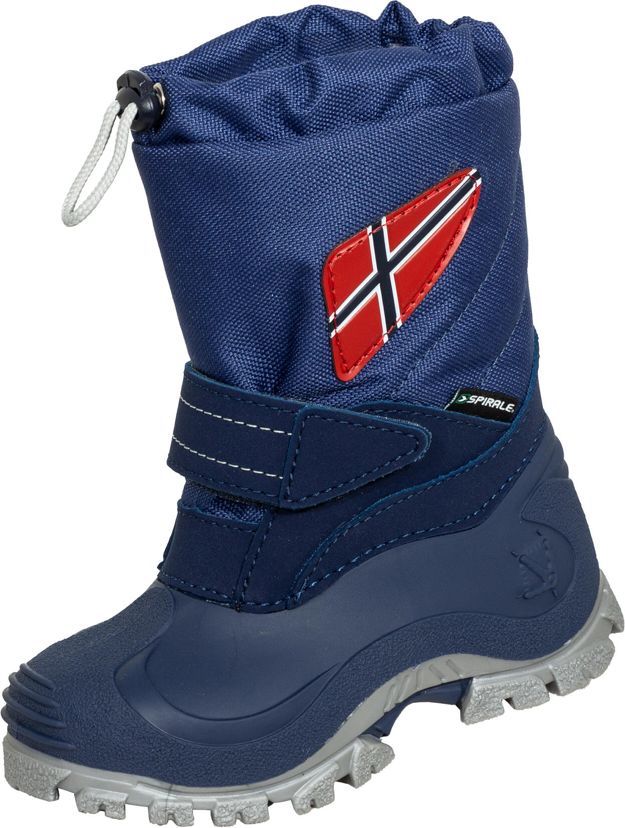 SPIRALE botas de inverno Botas infantis Spiral Morten 1/6