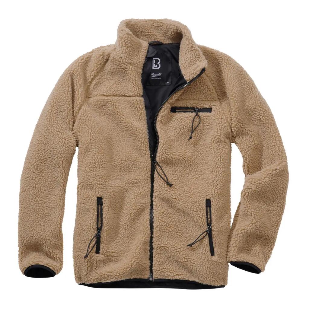 BRANDIT clothing 5021-70 Brandit Teddy Fleece