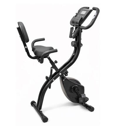 Opvouwbare Hometrainer X-Bike met Zitting FF