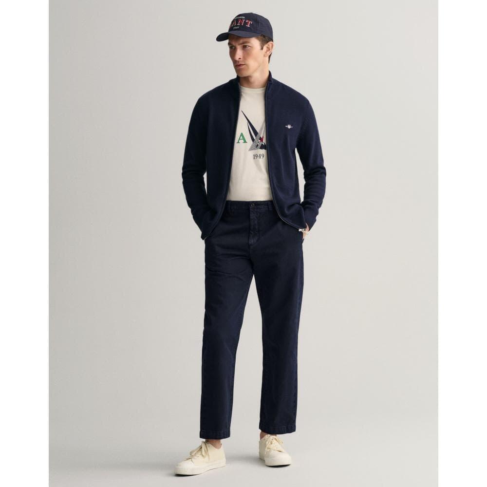 Cardigan Gant para hombre 6/6