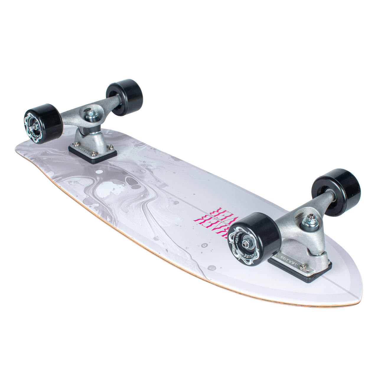 Complete Surfskate - Resin CX 31 - Carver 2/5